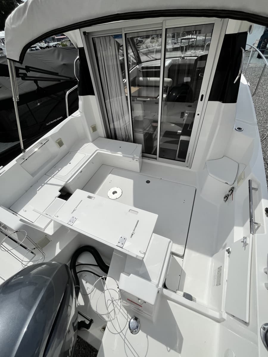 2022 Jeanneau NC 795 Series 2 - Photo 5