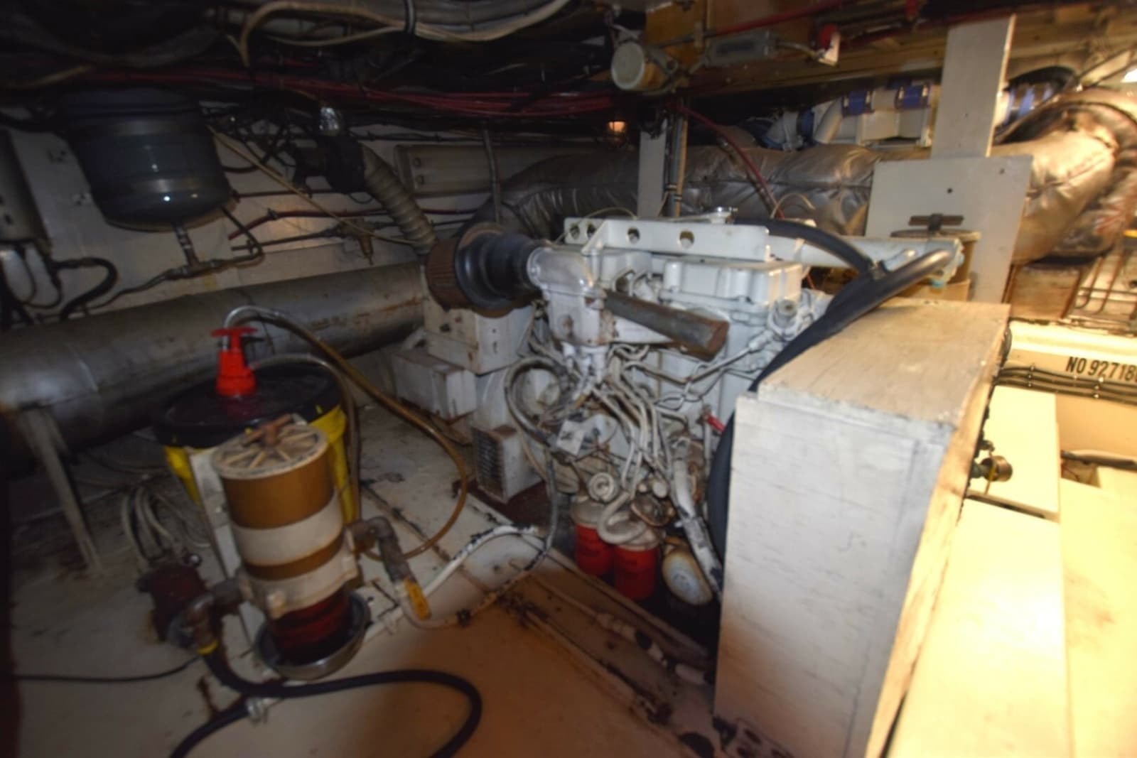1983 Hatteras High Performance Convertible - Photo 29