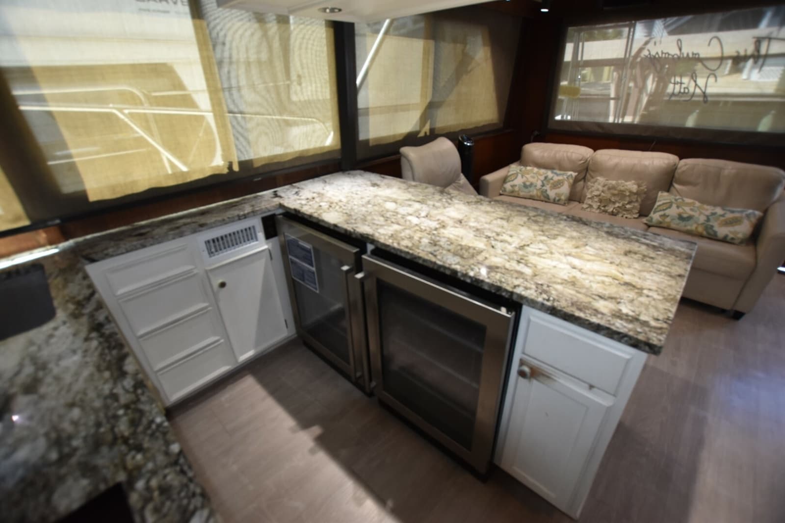 1983 Hatteras High Performance Convertible - Photo 16
