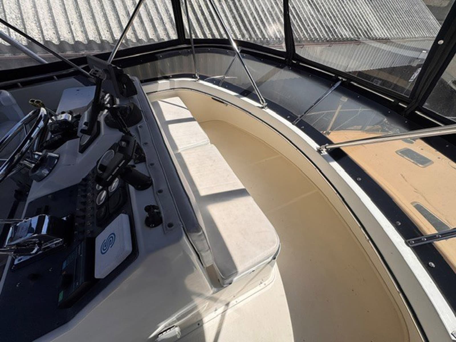 1988 Tiara Sport 3600 Convertible - Photo 7