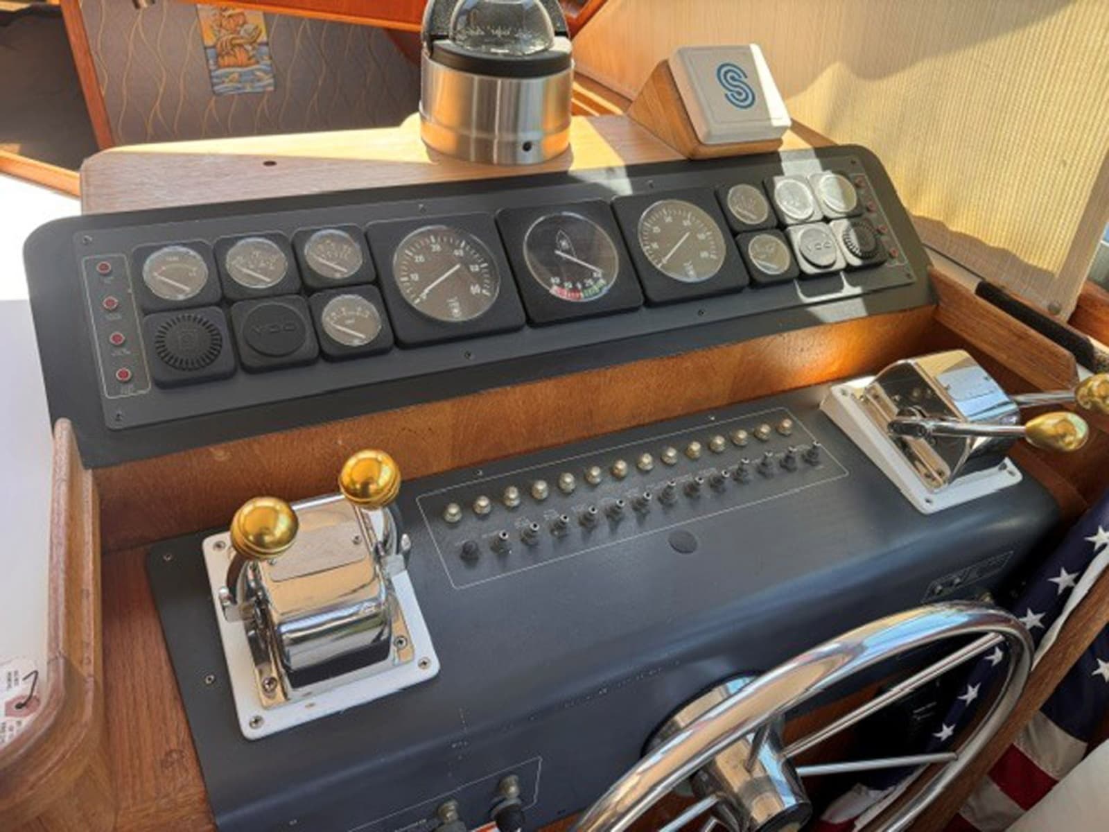1988 Tiara Sport 3600 Convertible - Photo 21
