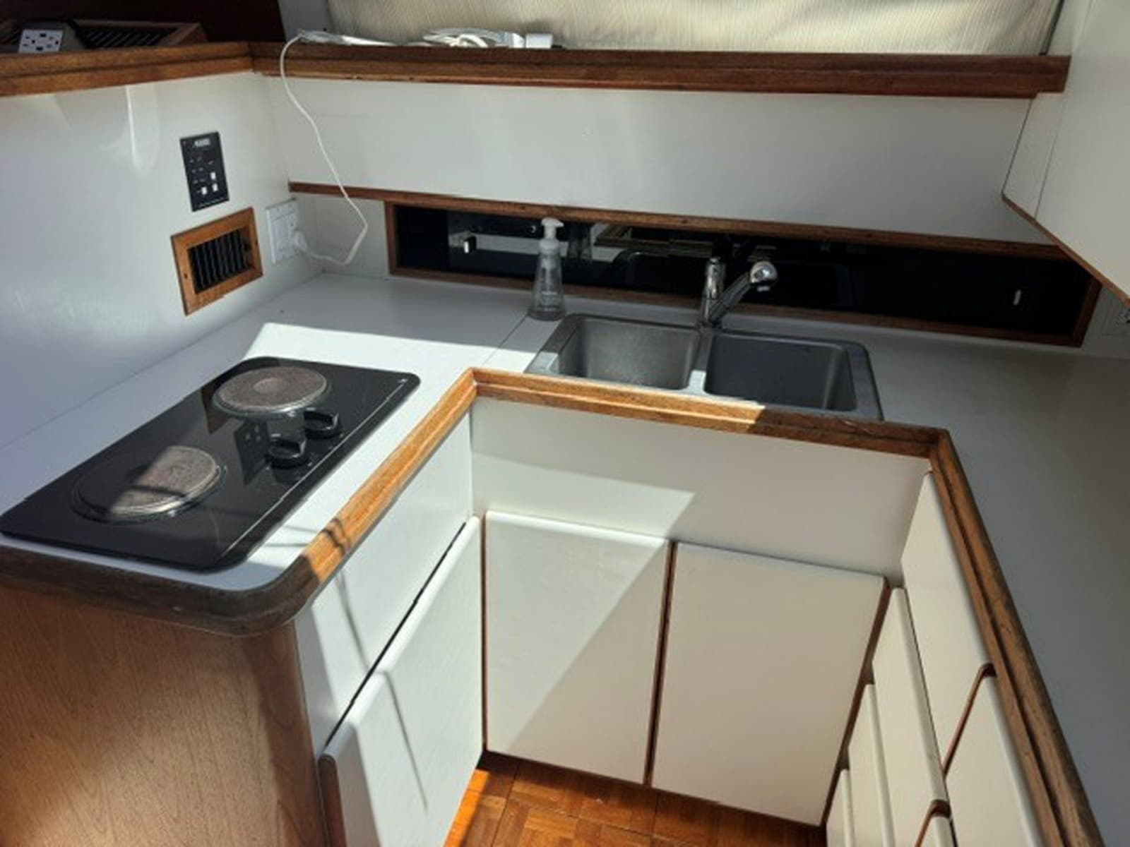 1988 Tiara Sport 3600 Convertible - Photo 12
