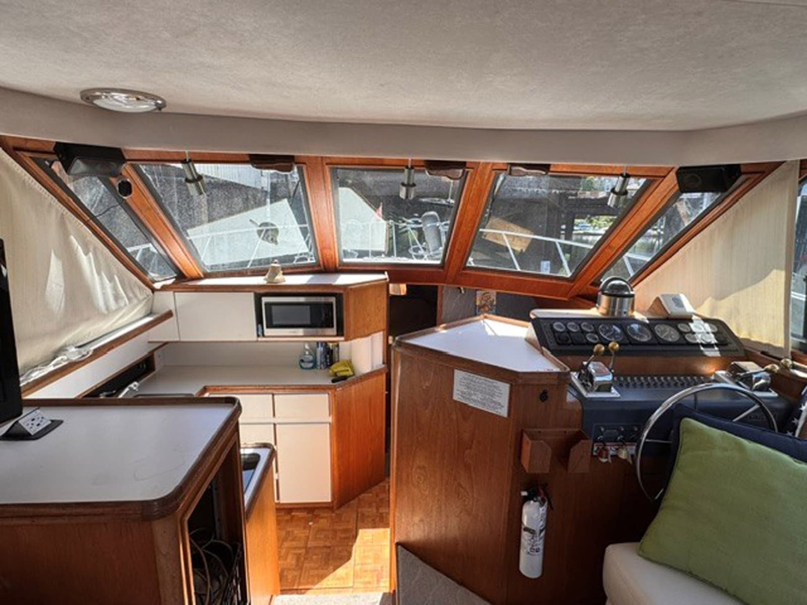 1988 Tiara Sport 3600 Convertible - Photo 8