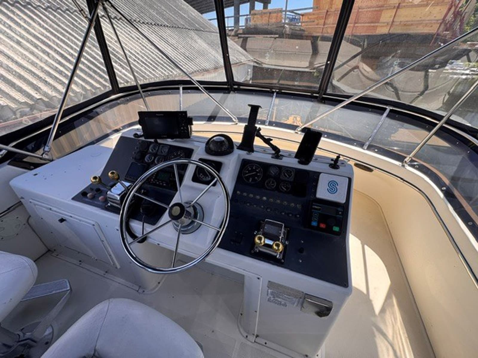1988 Tiara Sport 3600 Convertible - Photo 6