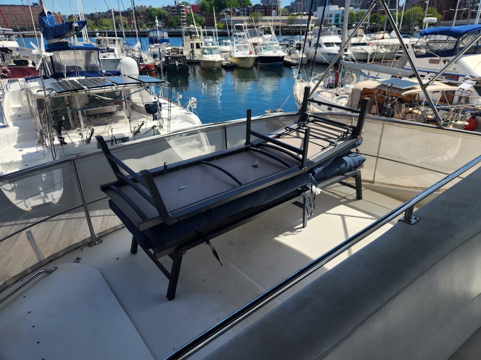 1998 Carver Voyager Pilothouse - Photo 46