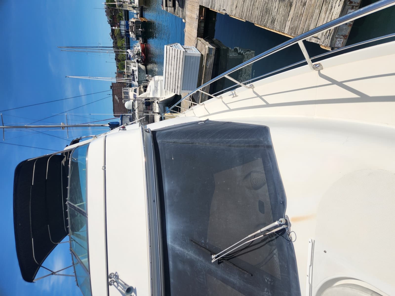 1998 Carver Voyager Pilothouse - Photo 40