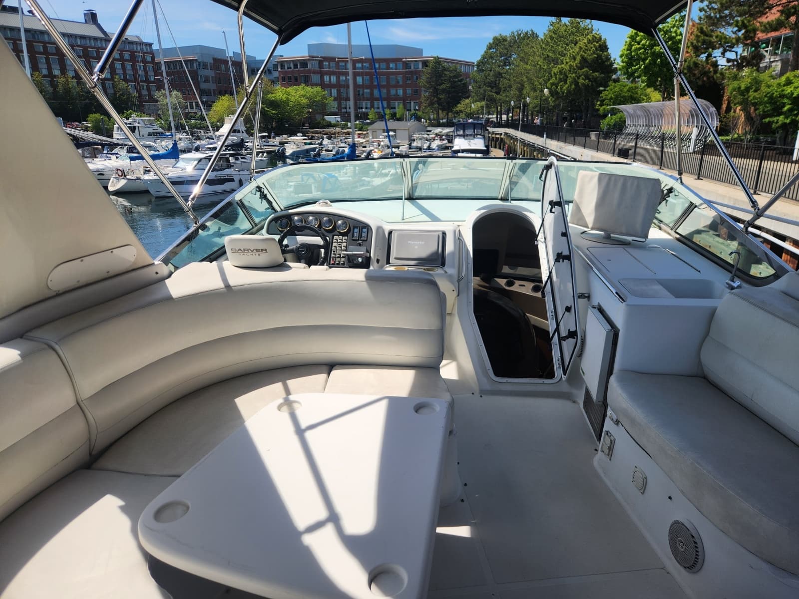 1998 Carver Voyager Pilothouse - Photo 47