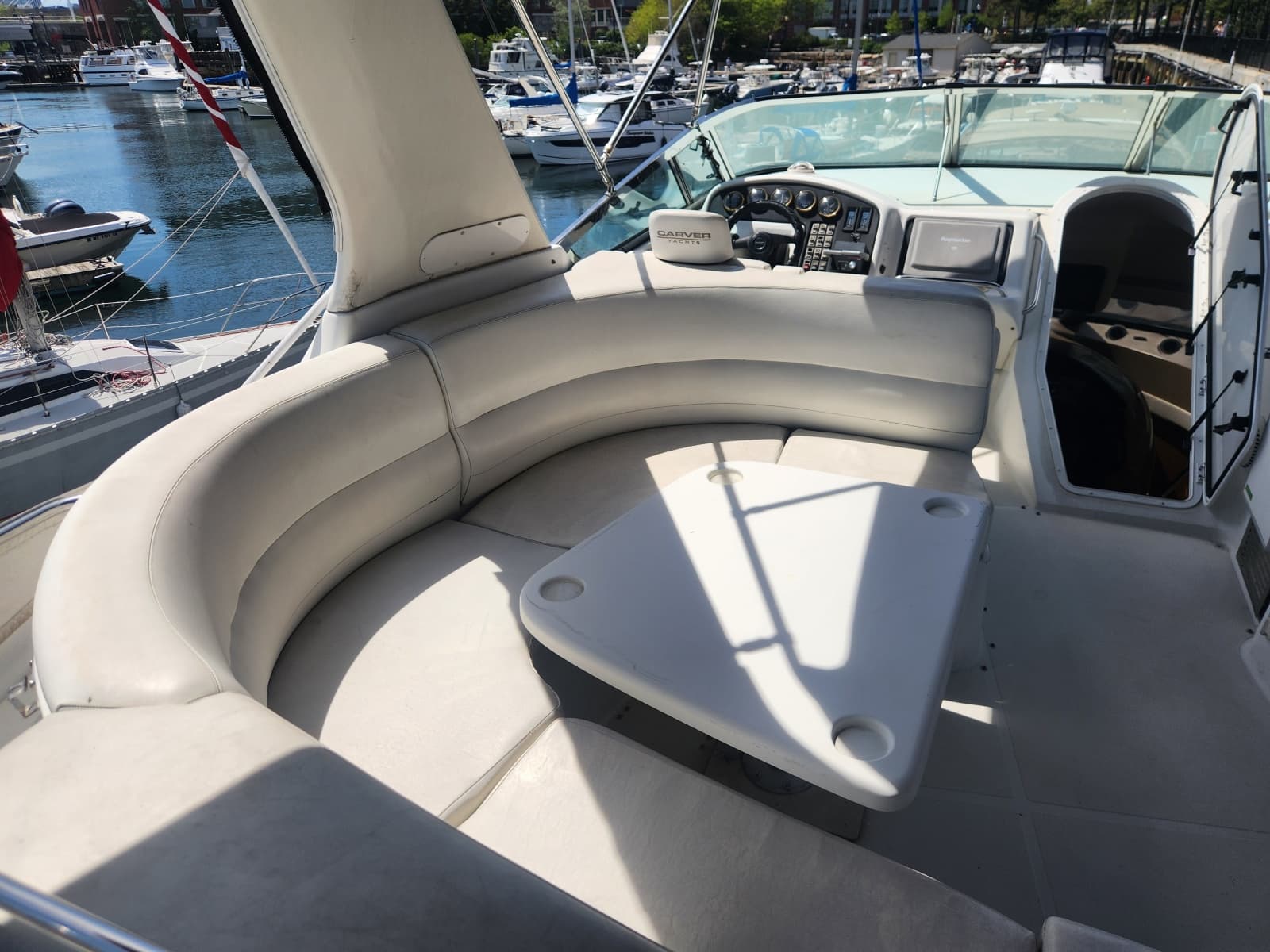 1998 Carver Voyager Pilothouse - Photo 48