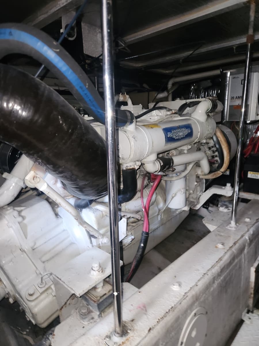 1998 Carver Voyager Pilothouse - Photo 41