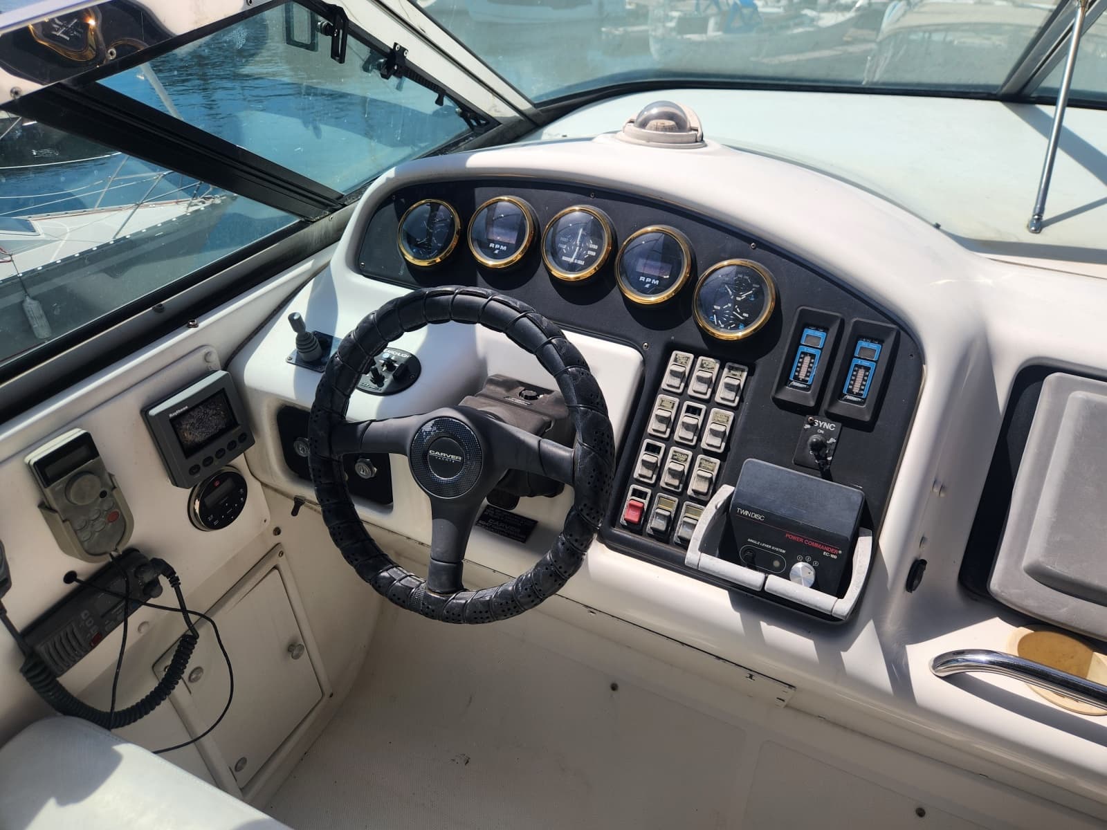 1998 Carver Voyager Pilothouse - Photo 49