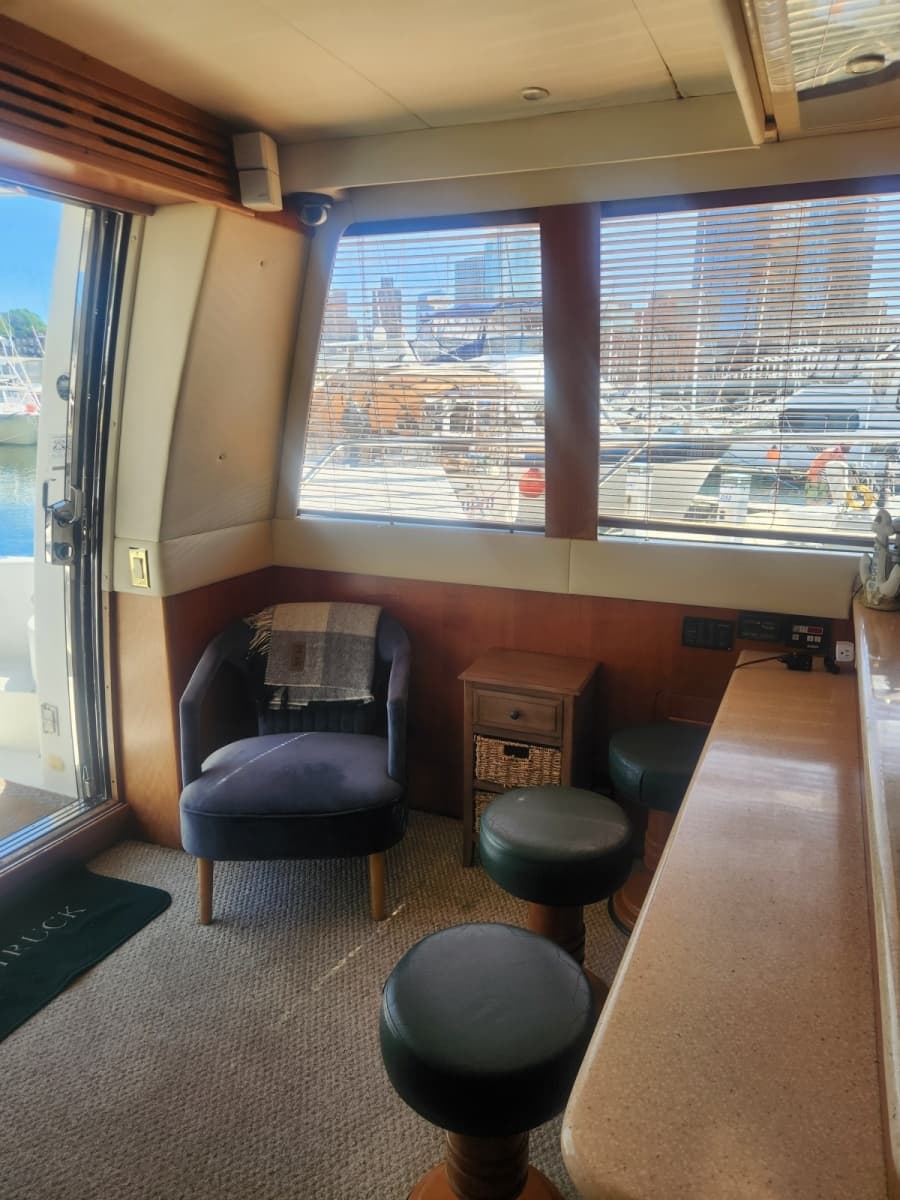 1998 Carver Voyager Pilothouse - Photo 17
