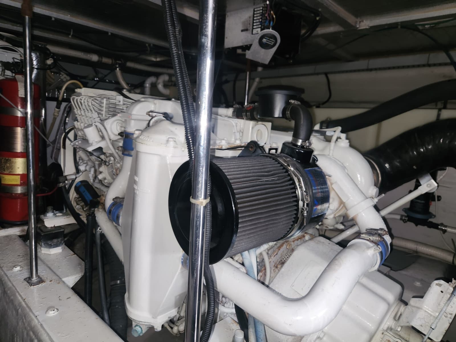 1998 Carver Voyager Pilothouse - Photo 43