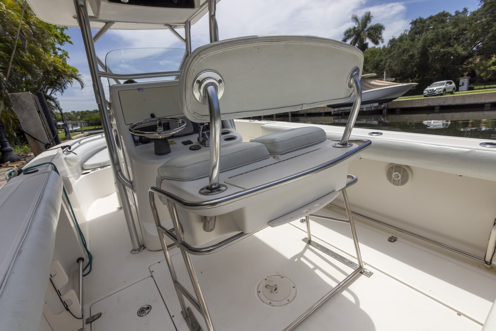 2007 Boston Whaler 270 OUTRAGE - Photo 12