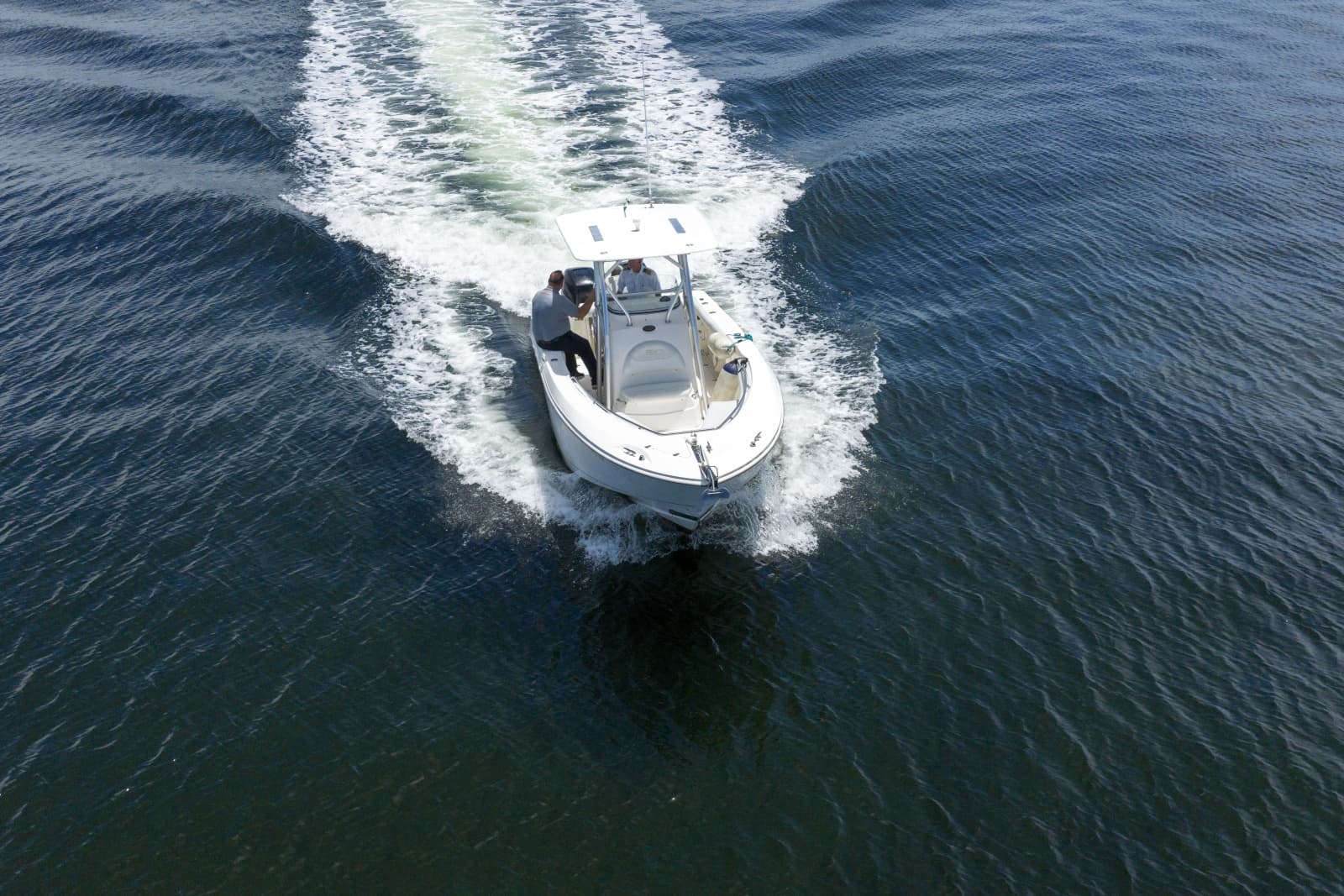 2007 Boston Whaler 270 OUTRAGE - Photo 17