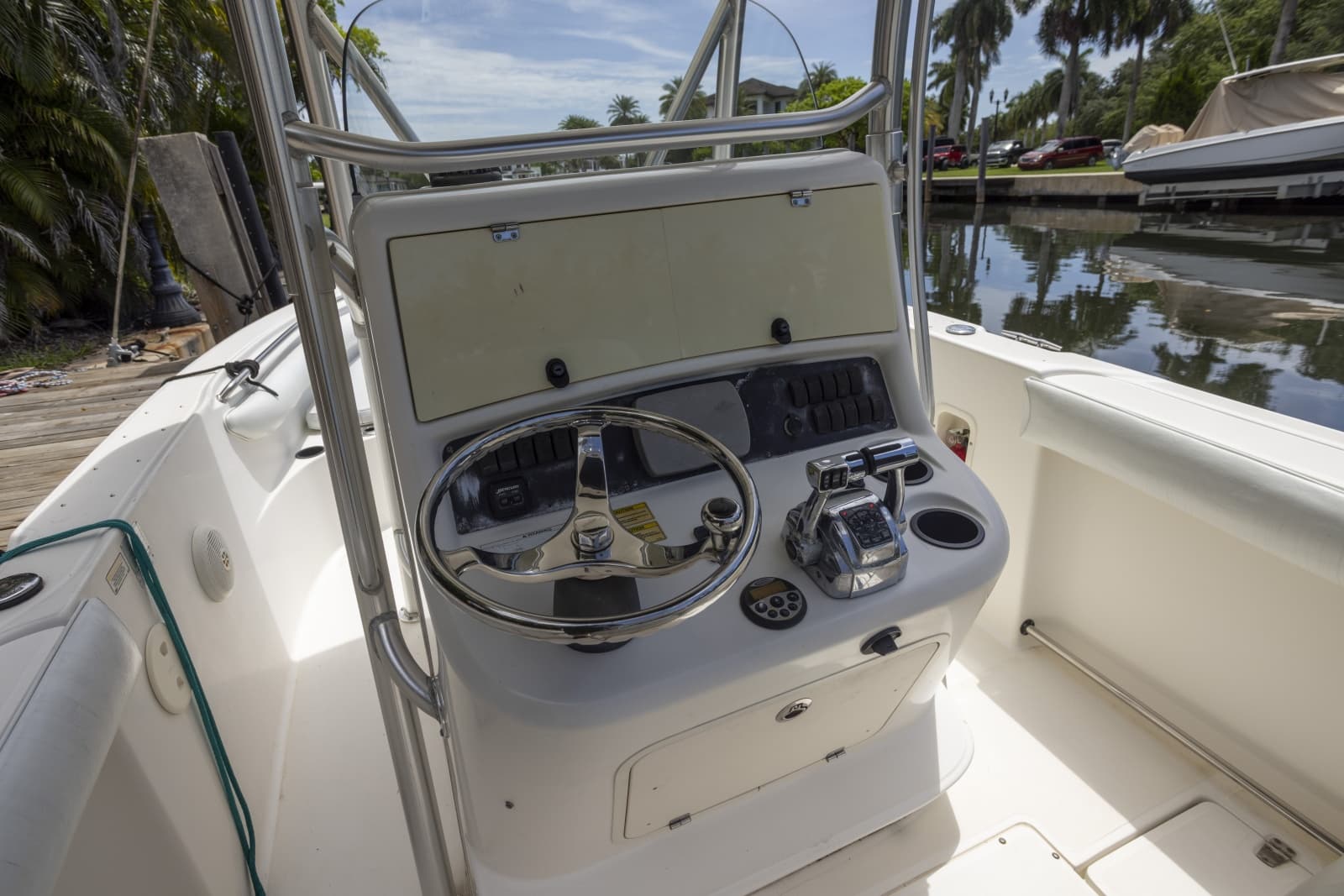 2007 Boston Whaler 270 OUTRAGE - Photo 6
