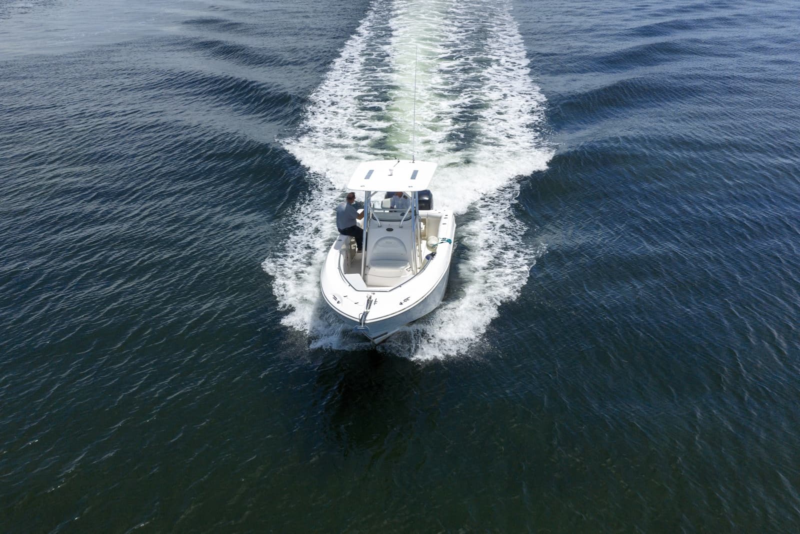2007 Boston Whaler 270 OUTRAGE - Photo 18