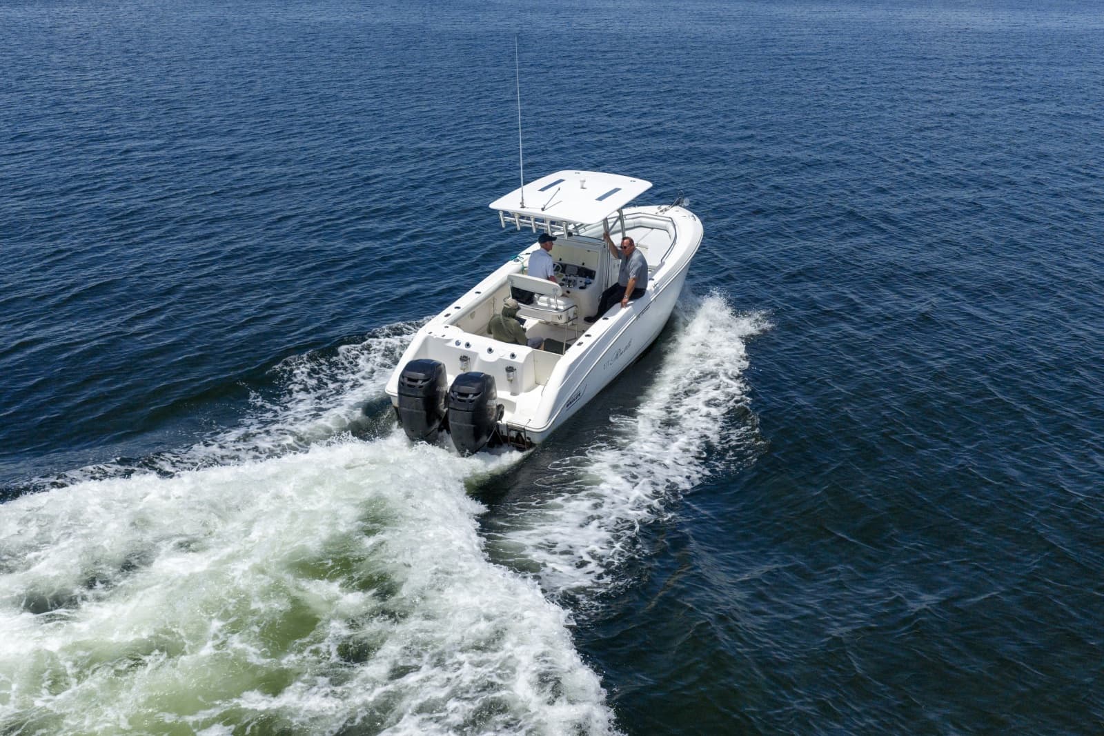 2007 Boston Whaler 270 OUTRAGE - Photo 21
