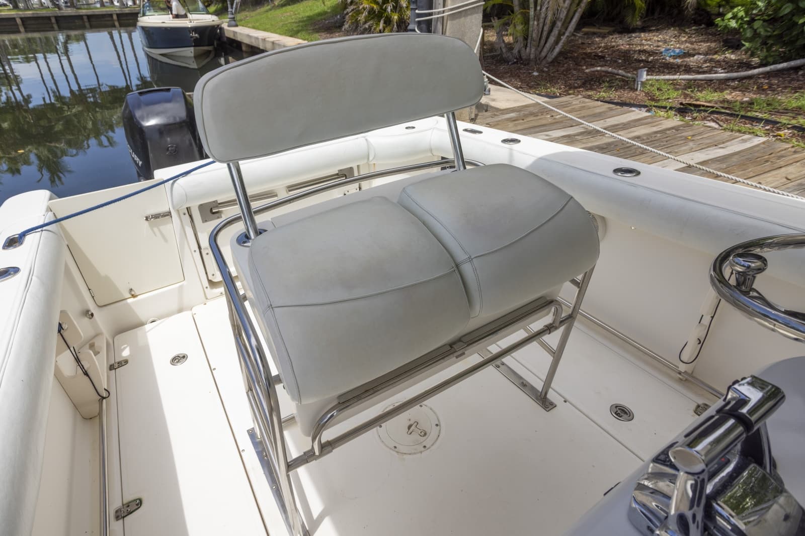2007 Boston Whaler 270 OUTRAGE - Photo 5