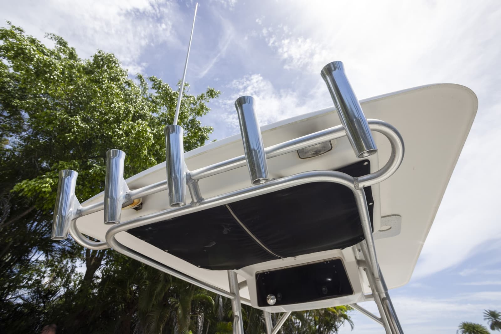 2007 Boston Whaler 270 OUTRAGE - Photo 14