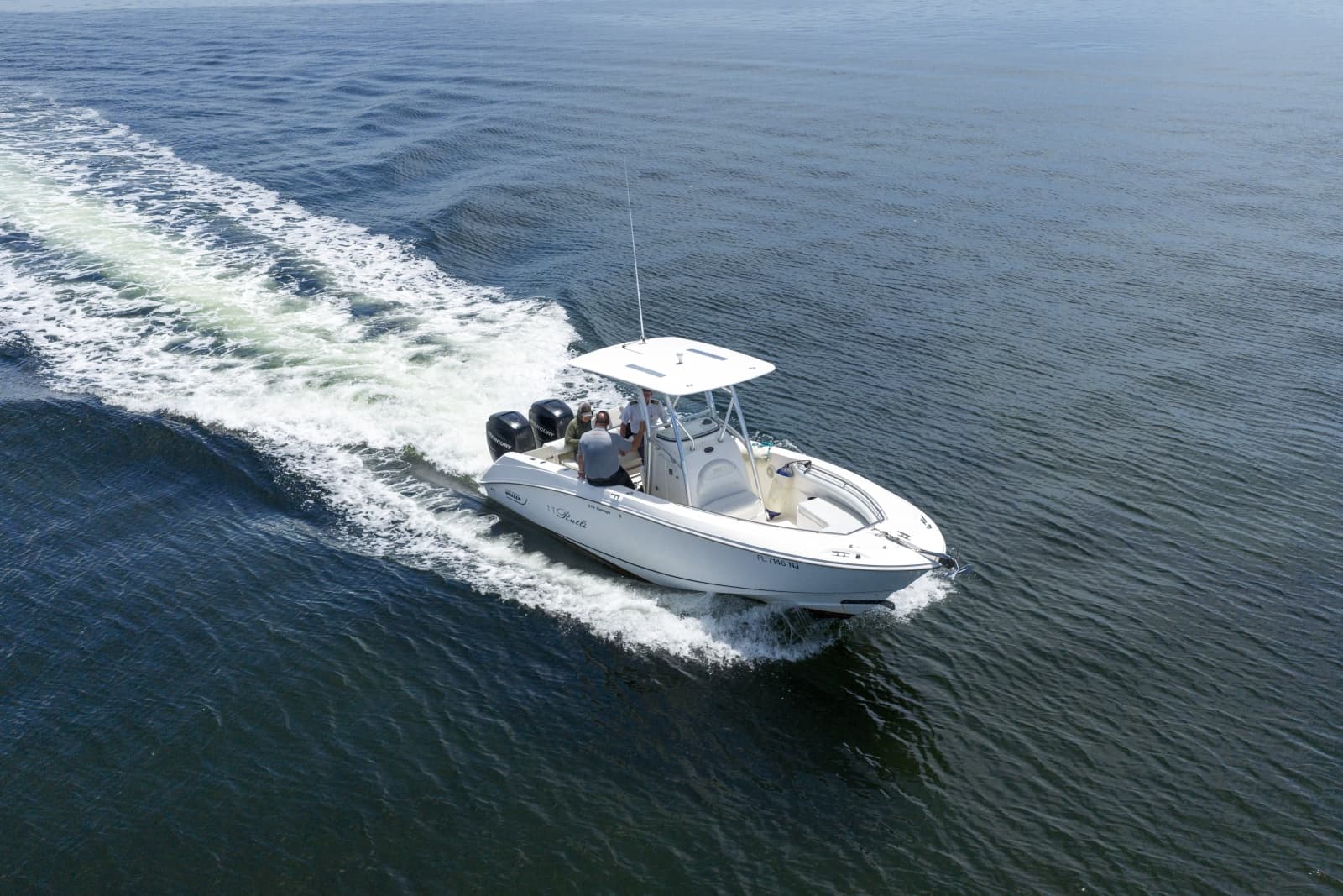 2007 Boston Whaler 270 OUTRAGE - Photo 16