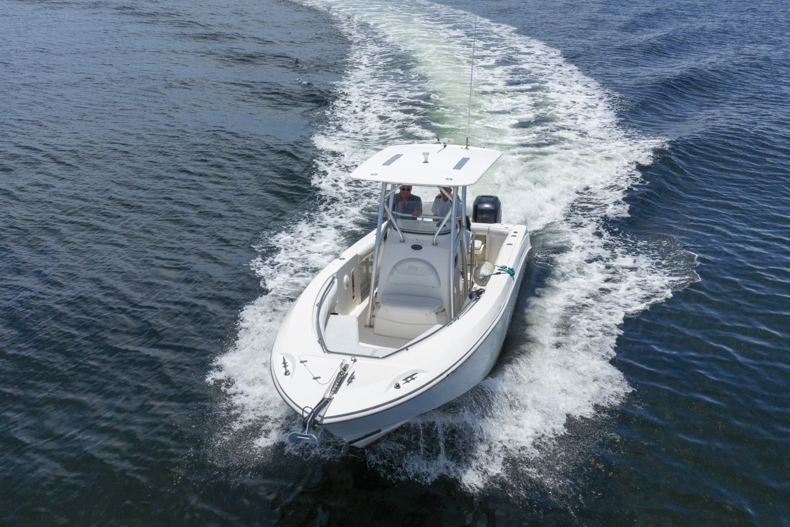2007 Boston Whaler 270 OUTRAGE - Photo 24
