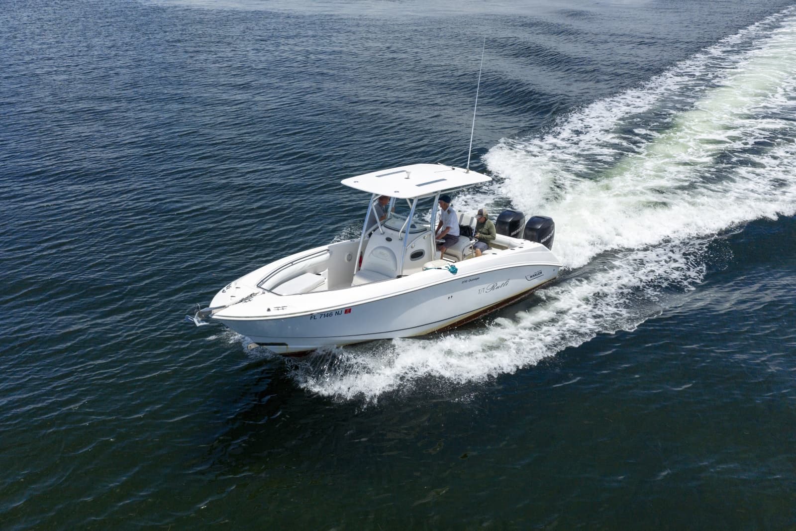 2007 Boston Whaler 270 OUTRAGE - Photo 19