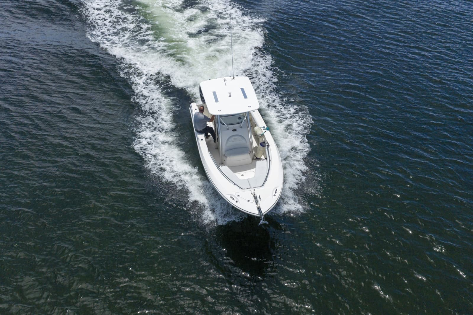 2007 Boston Whaler 270 OUTRAGE - Photo 23