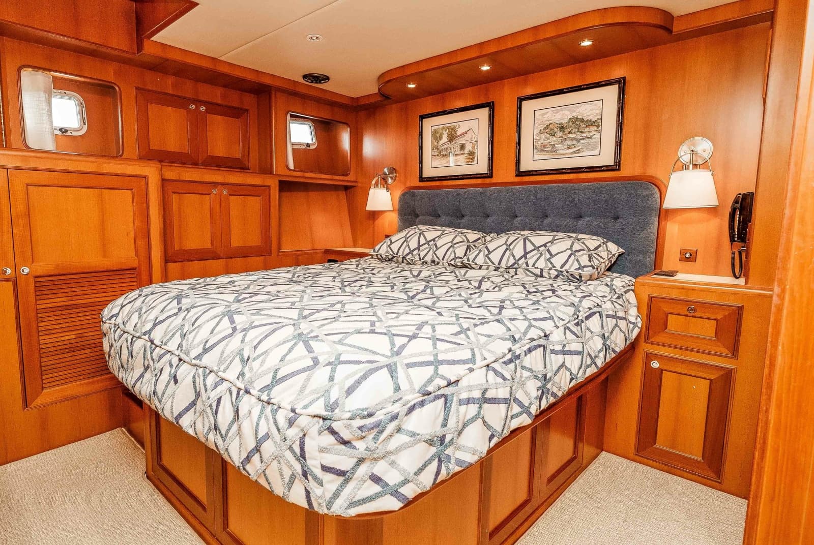 2005 Offshore Yachts Pilothouse - Photo 29
