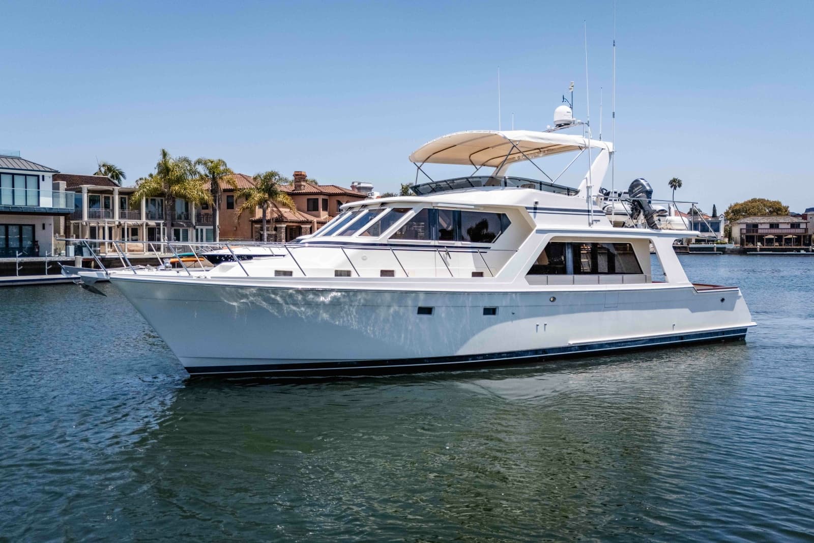 2005 Offshore Yachts Pilothouse - Photo 2