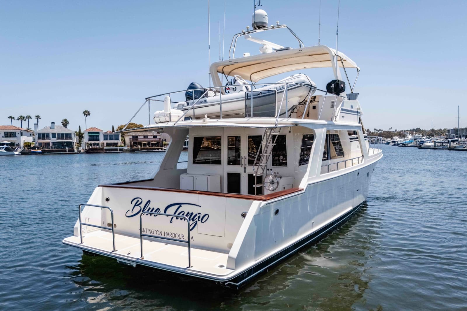 2005 Offshore Yachts Pilothouse - Photo 5