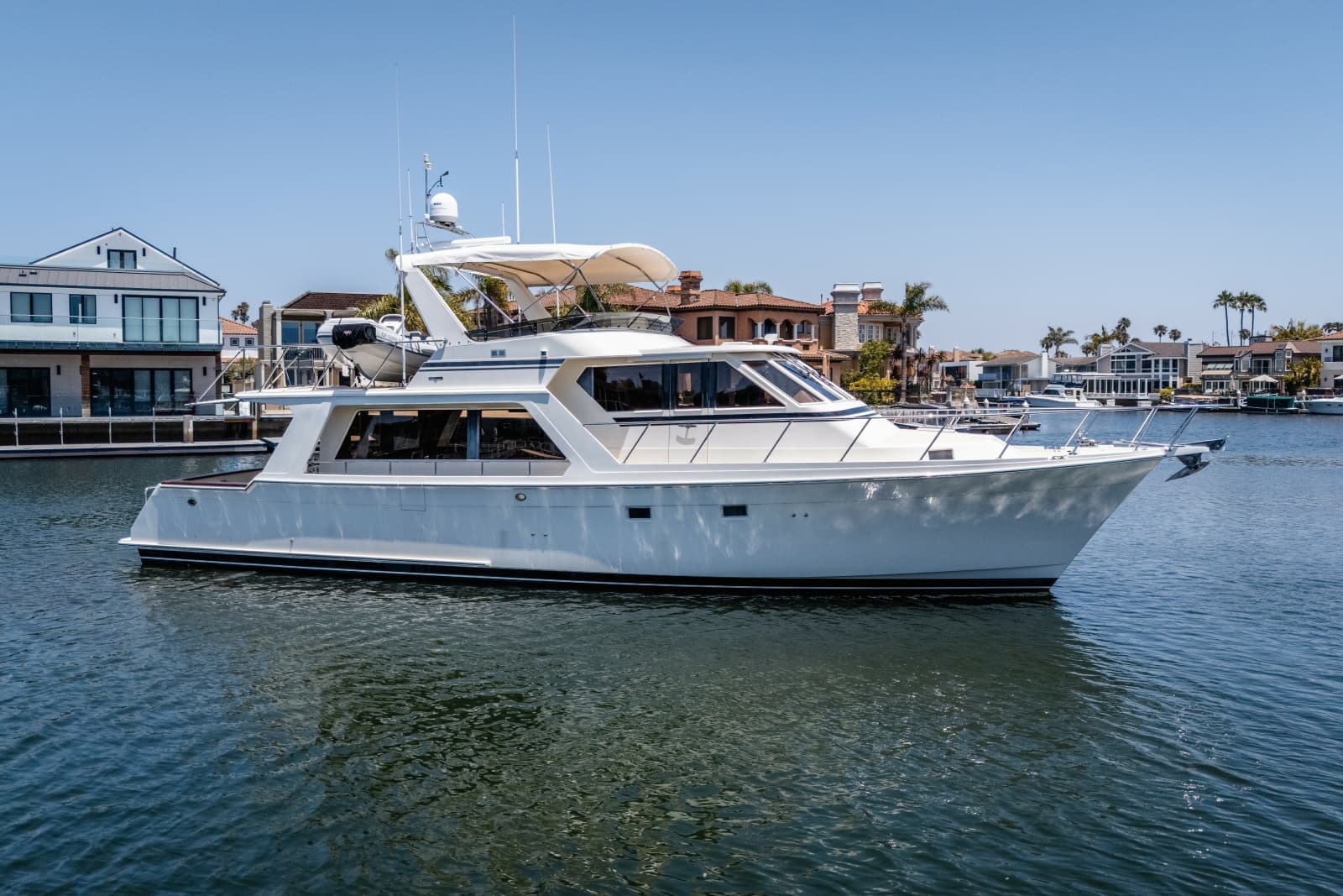 2005 Offshore Yachts Pilothouse - Photo 1