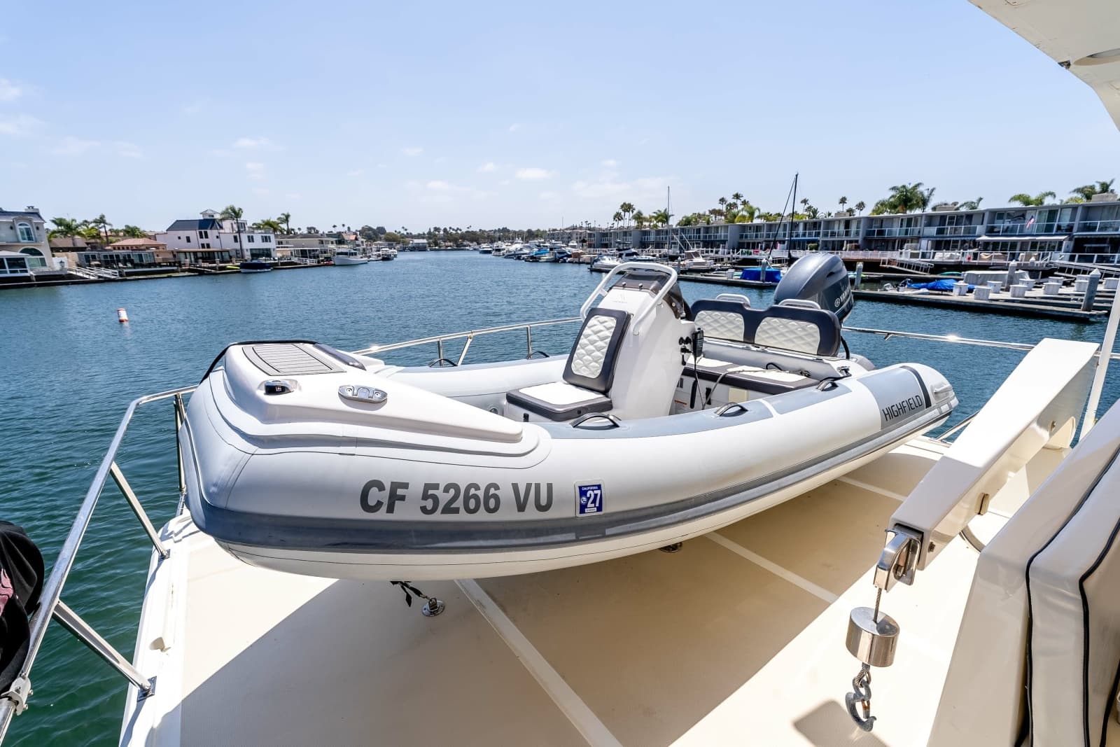2005 Offshore Yachts Pilothouse - Photo 7