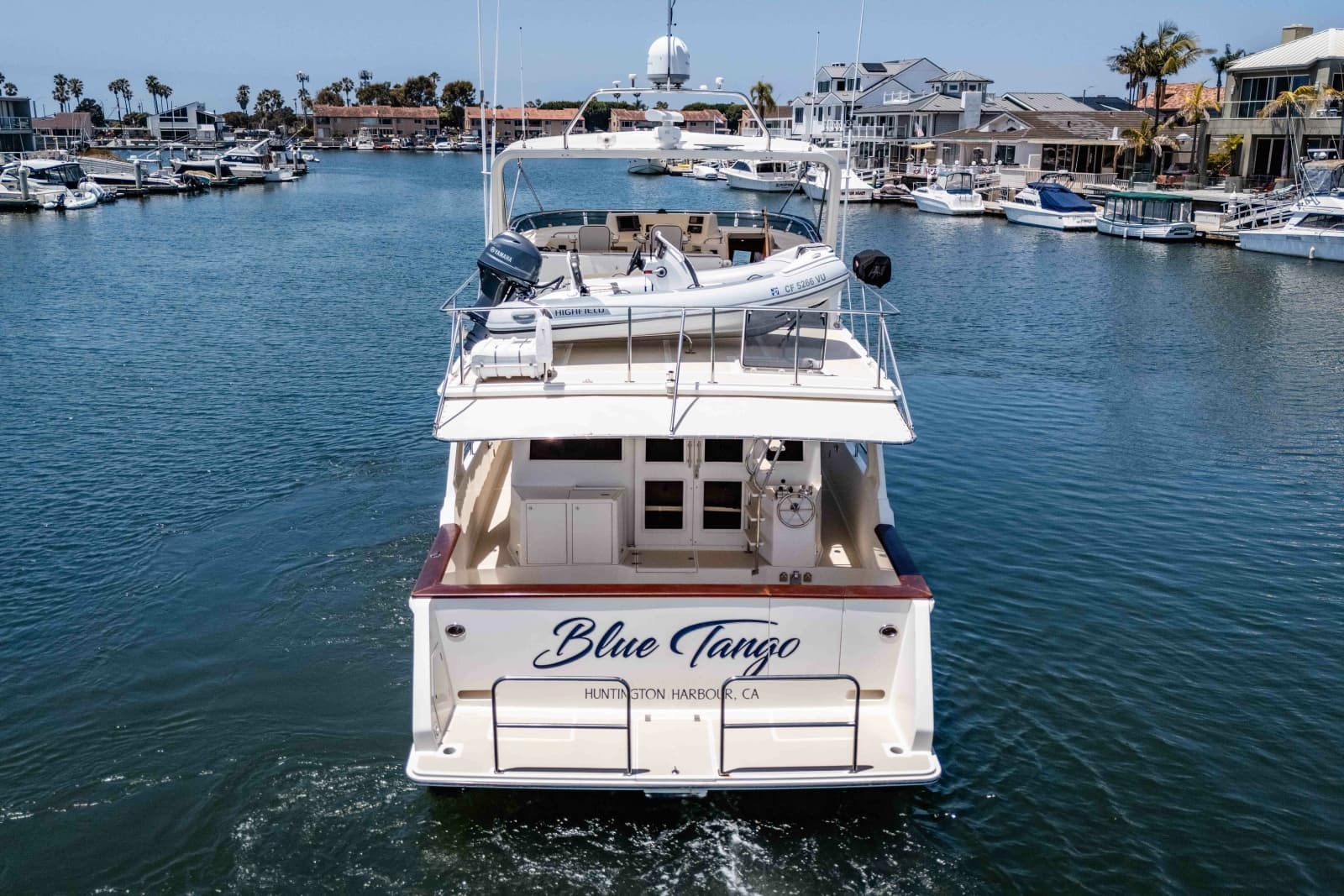 2005 Offshore Yachts Pilothouse - Photo 6
