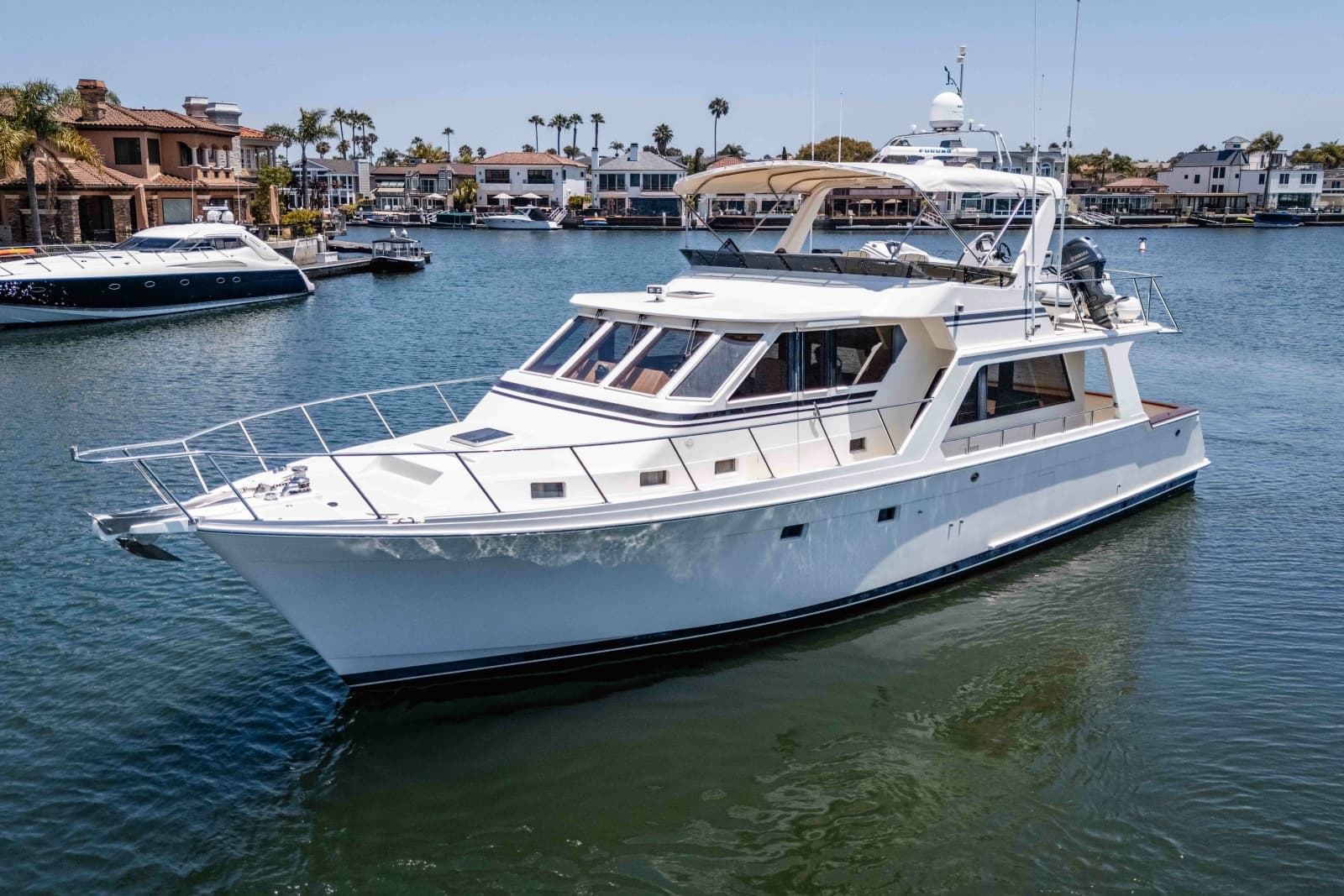 2005 Offshore Yachts Pilothouse - Photo 3