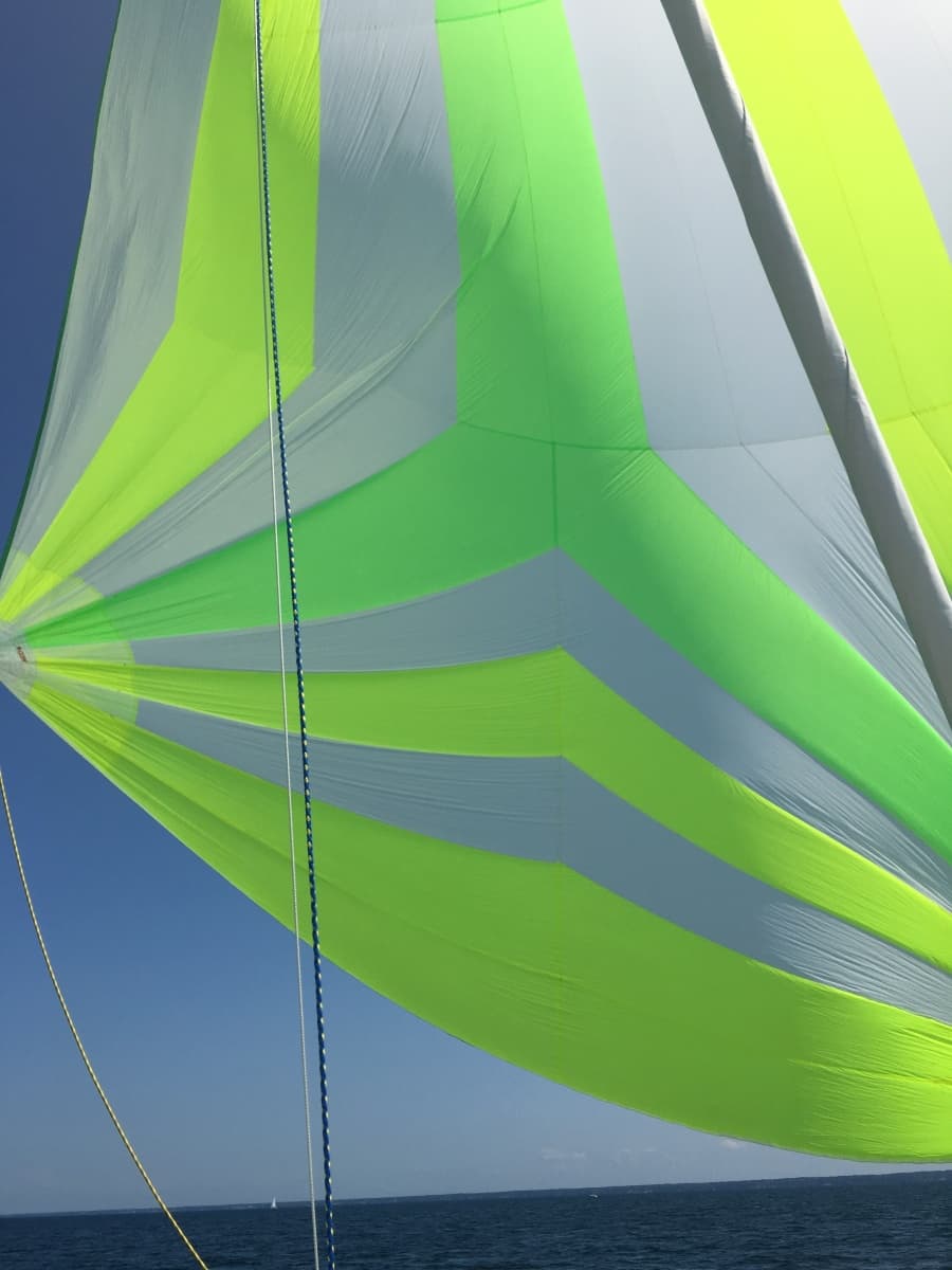 1999 Tartan 4100 - Photo 7
