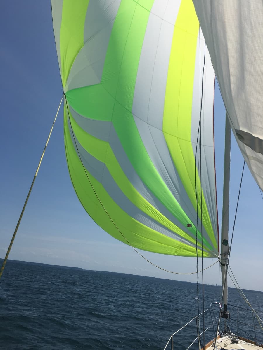 1999 Tartan 4100 - Photo 3