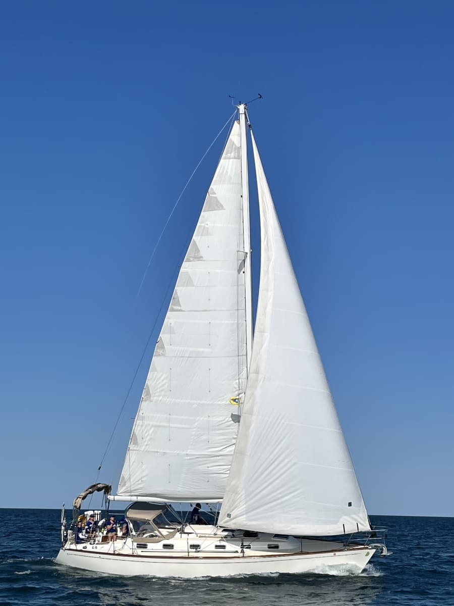 1999 Tartan 4100 - Photo 5