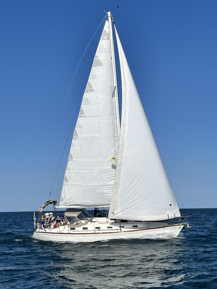 1999 Tartan 4100 - Photo 4
