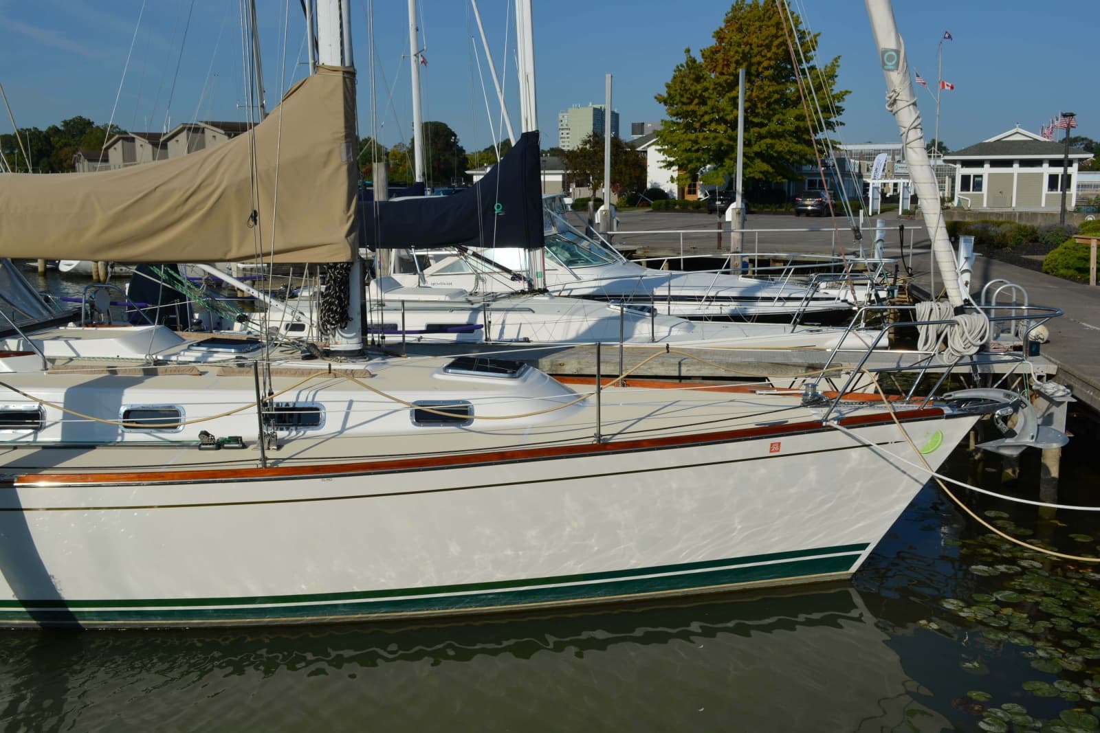 1999 Tartan 4100 - Photo 6