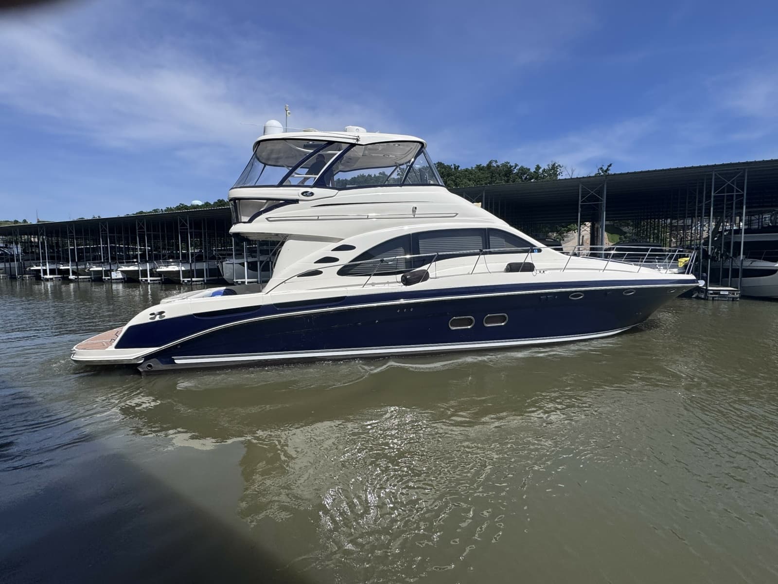 2005 Sea Ray 550 SEDAN BRIDGE - Photo 5