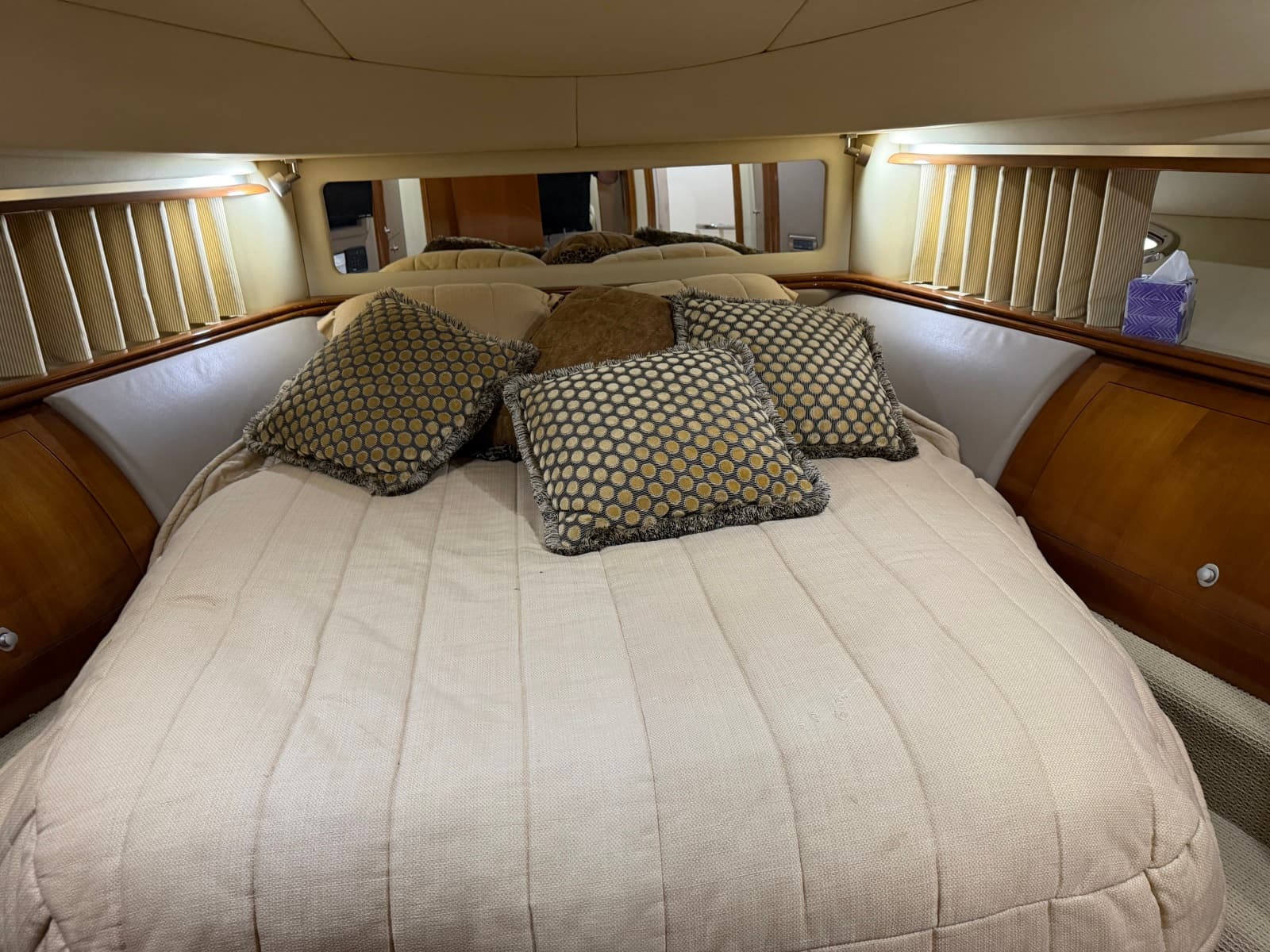 2005 Sea Ray 550 SEDAN BRIDGE - Photo 41