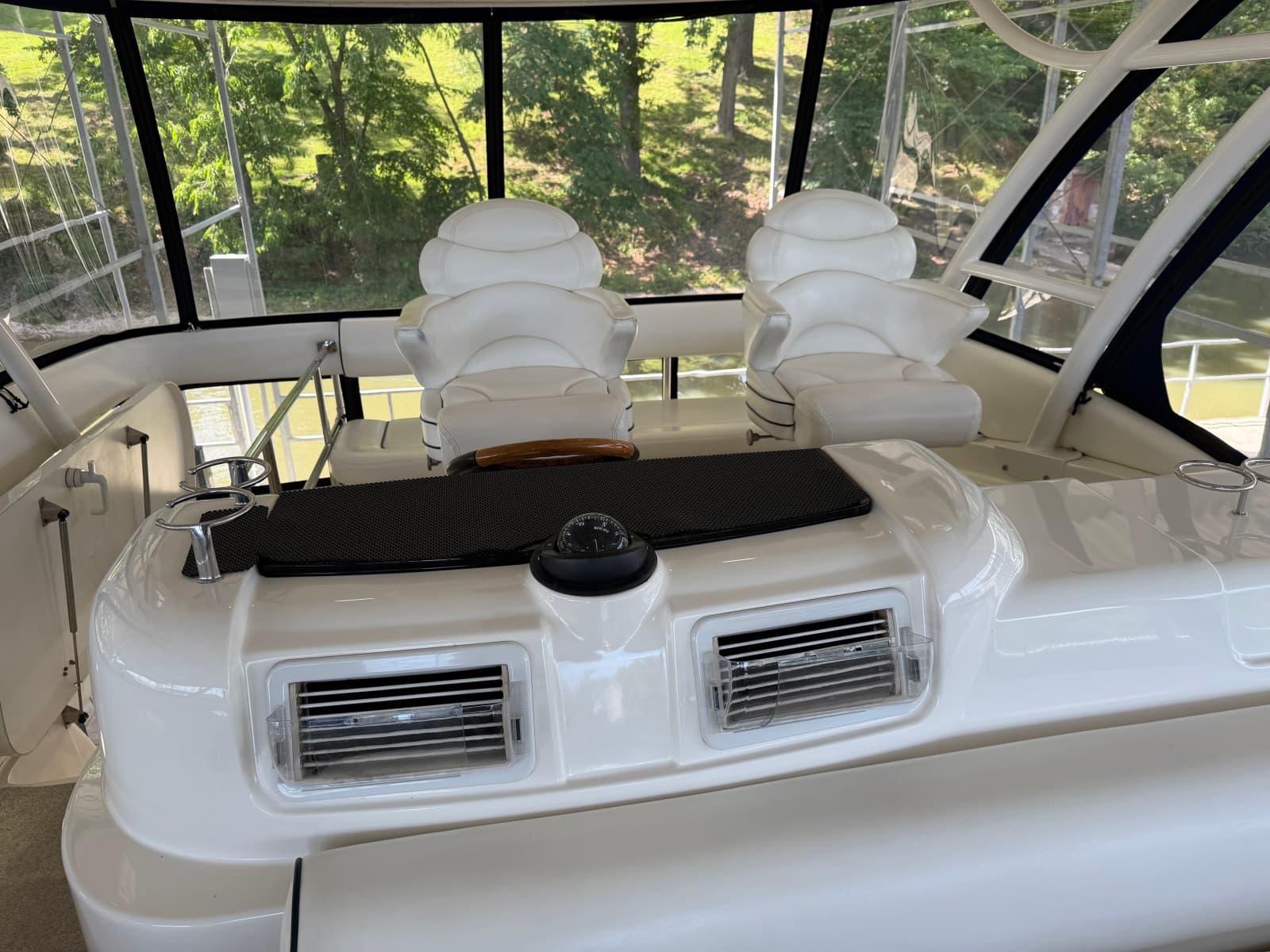 2005 Sea Ray 550 SEDAN BRIDGE - Photo 20