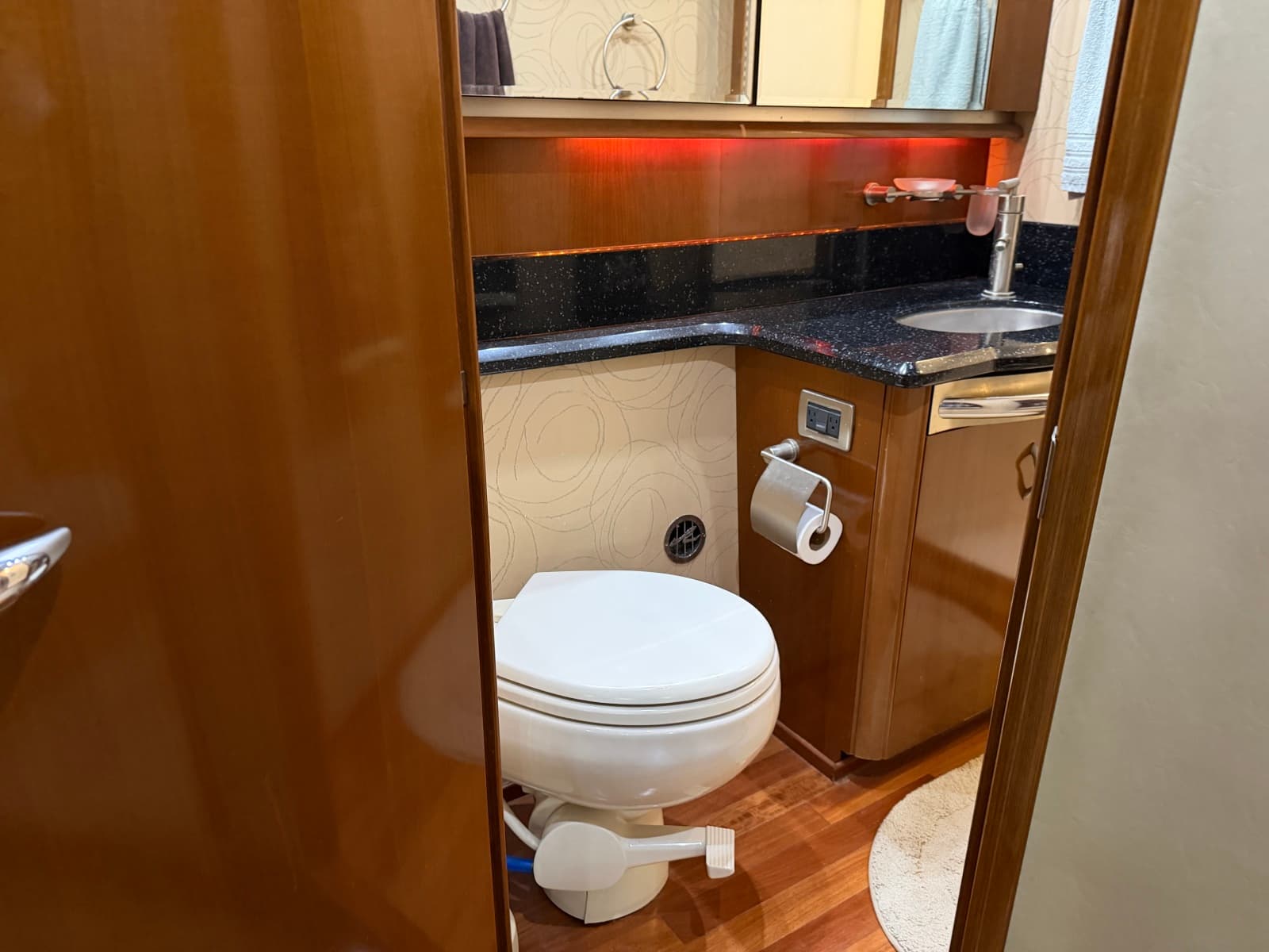 2005 Sea Ray 550 SEDAN BRIDGE - Photo 47