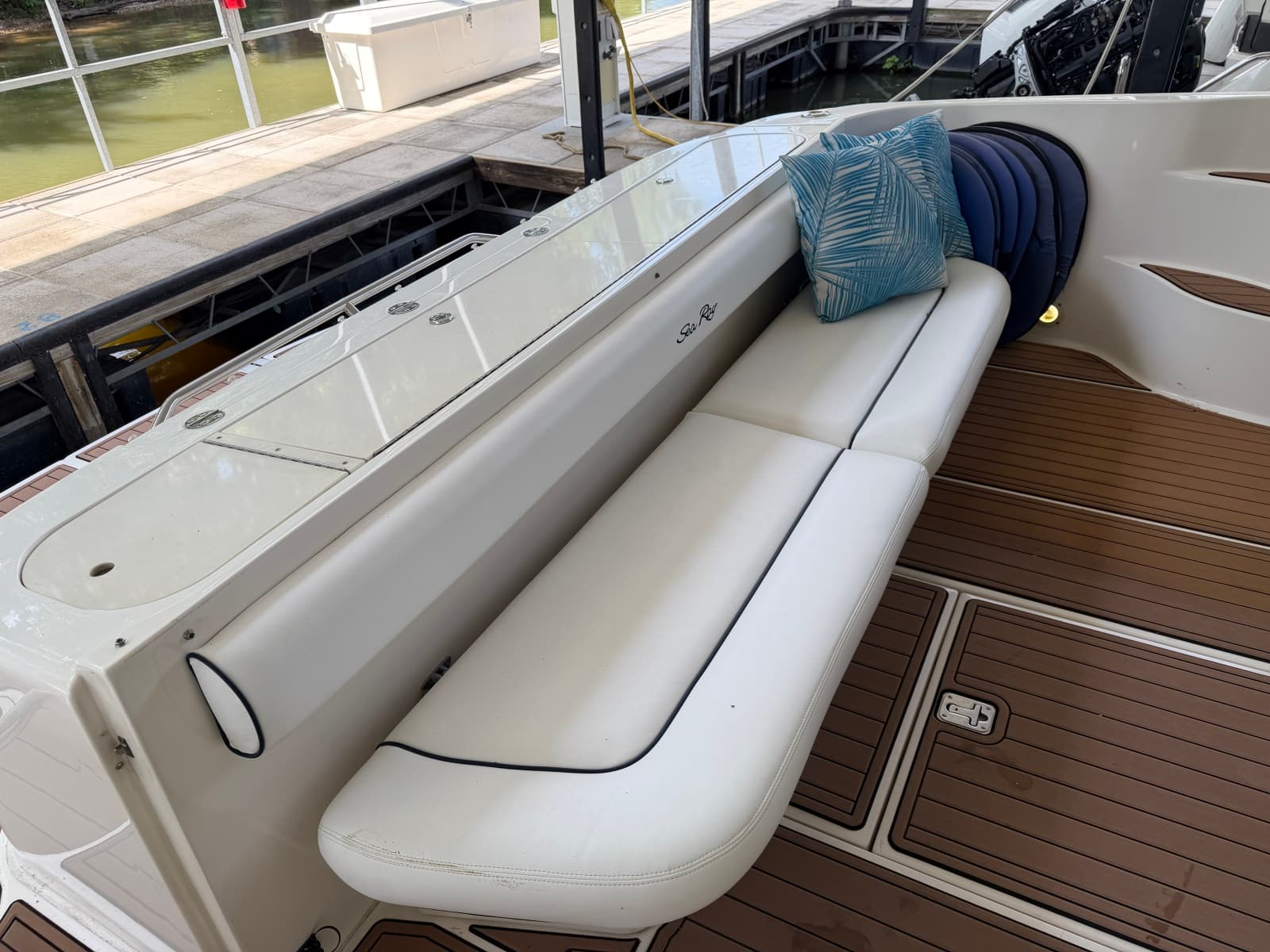 2005 Sea Ray 550 SEDAN BRIDGE - Photo 21