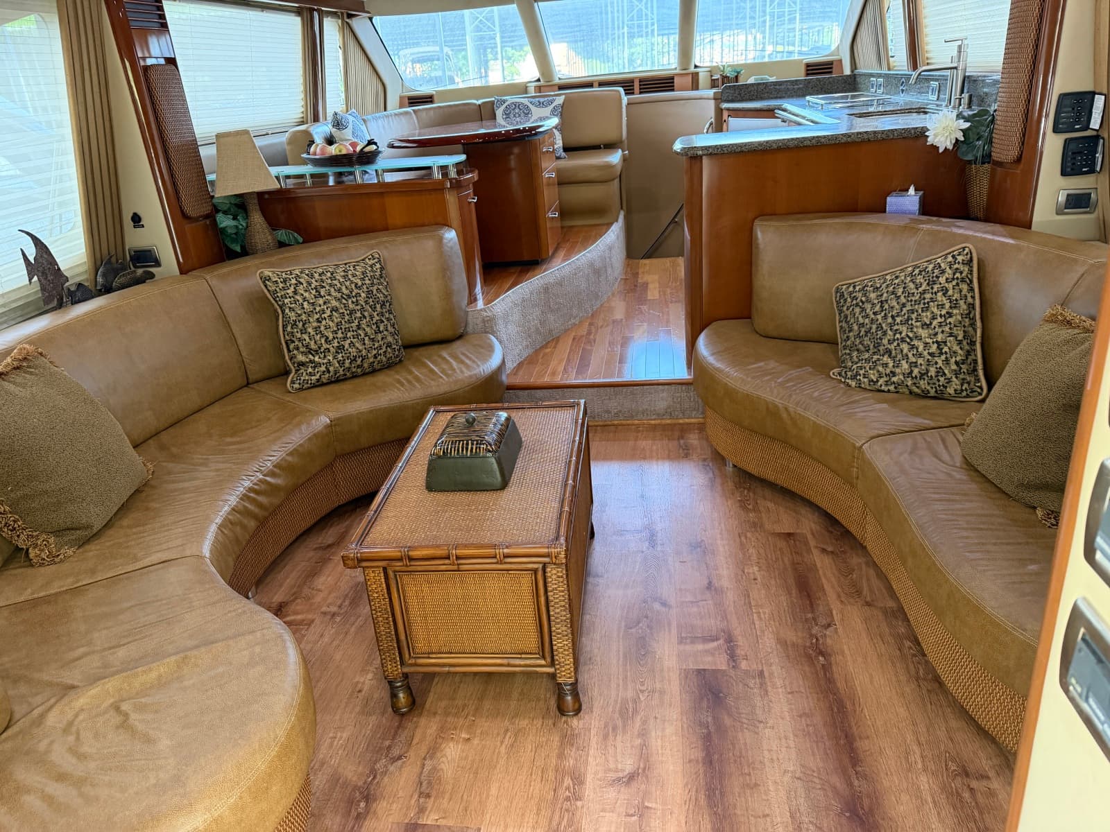 2005 Sea Ray 550 SEDAN BRIDGE - Photo 27