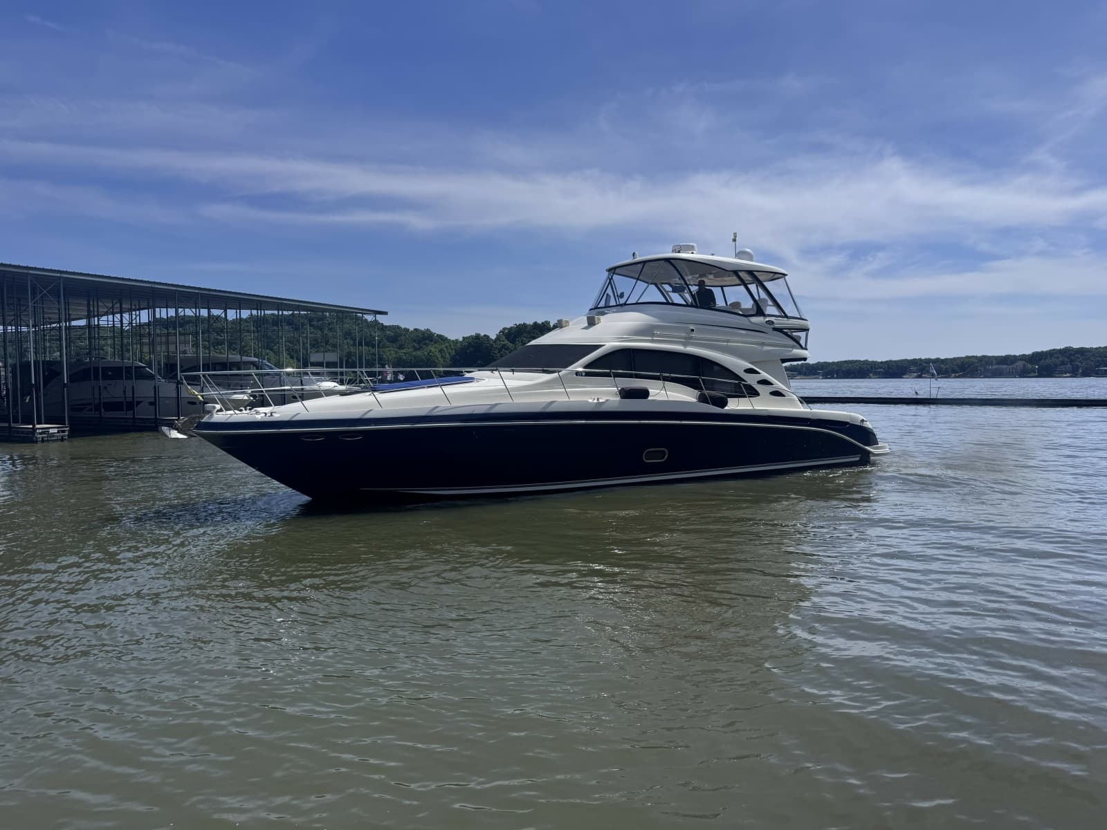 2005 Sea Ray 550 SEDAN BRIDGE - Photo 4