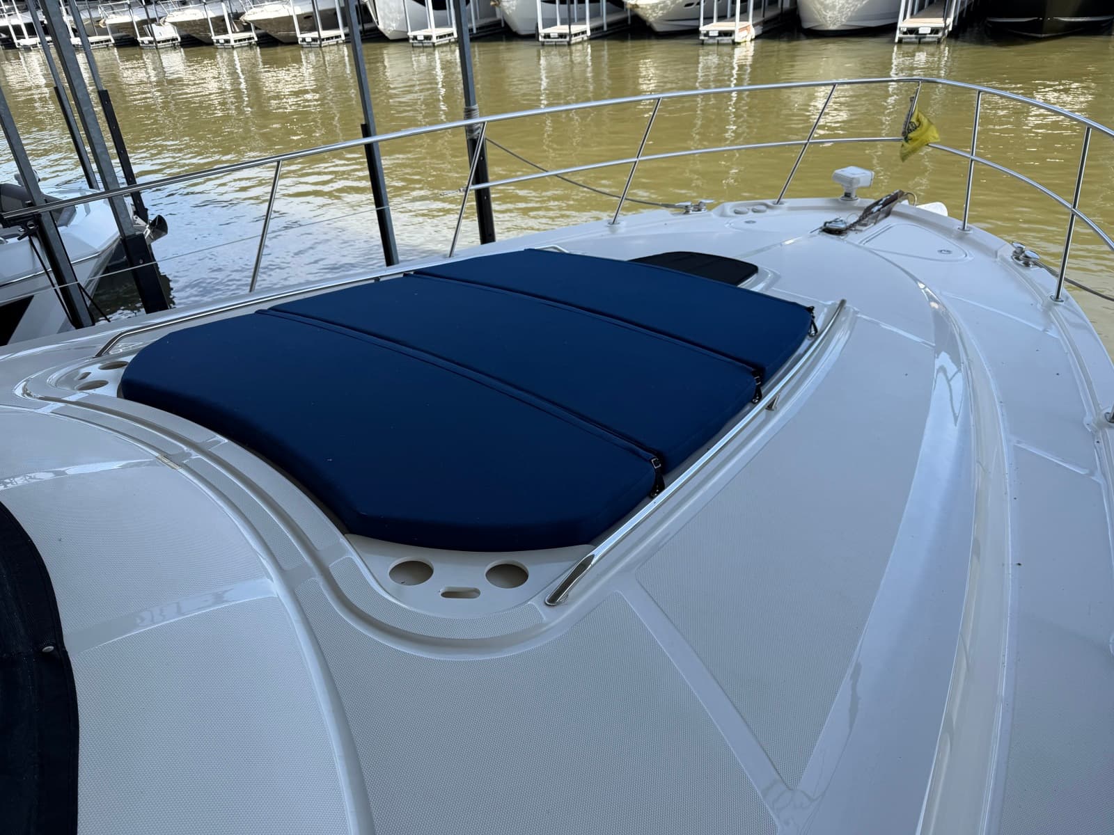 2005 Sea Ray 550 SEDAN BRIDGE - Photo 8