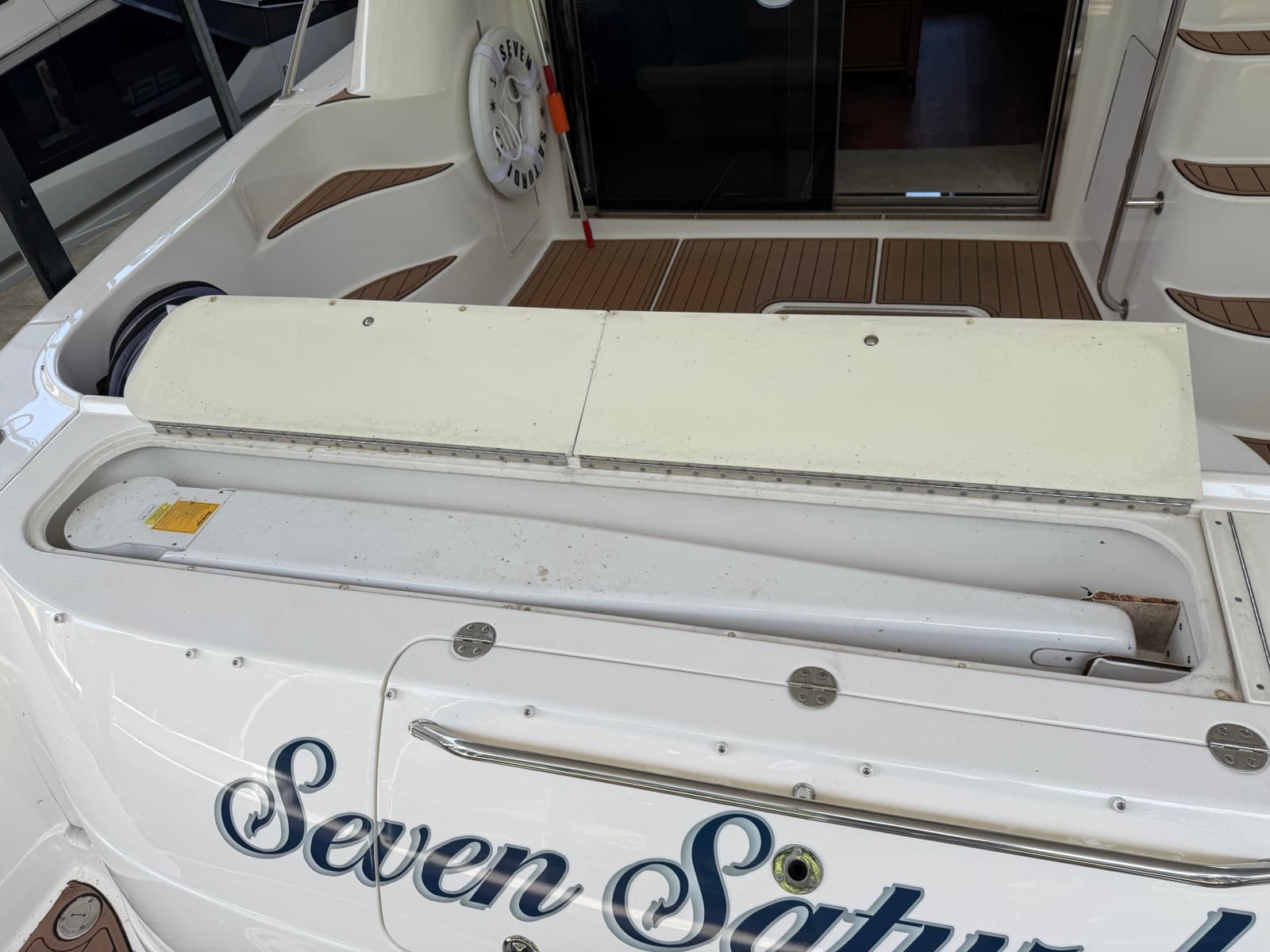 2005 Sea Ray 550 SEDAN BRIDGE - Photo 24