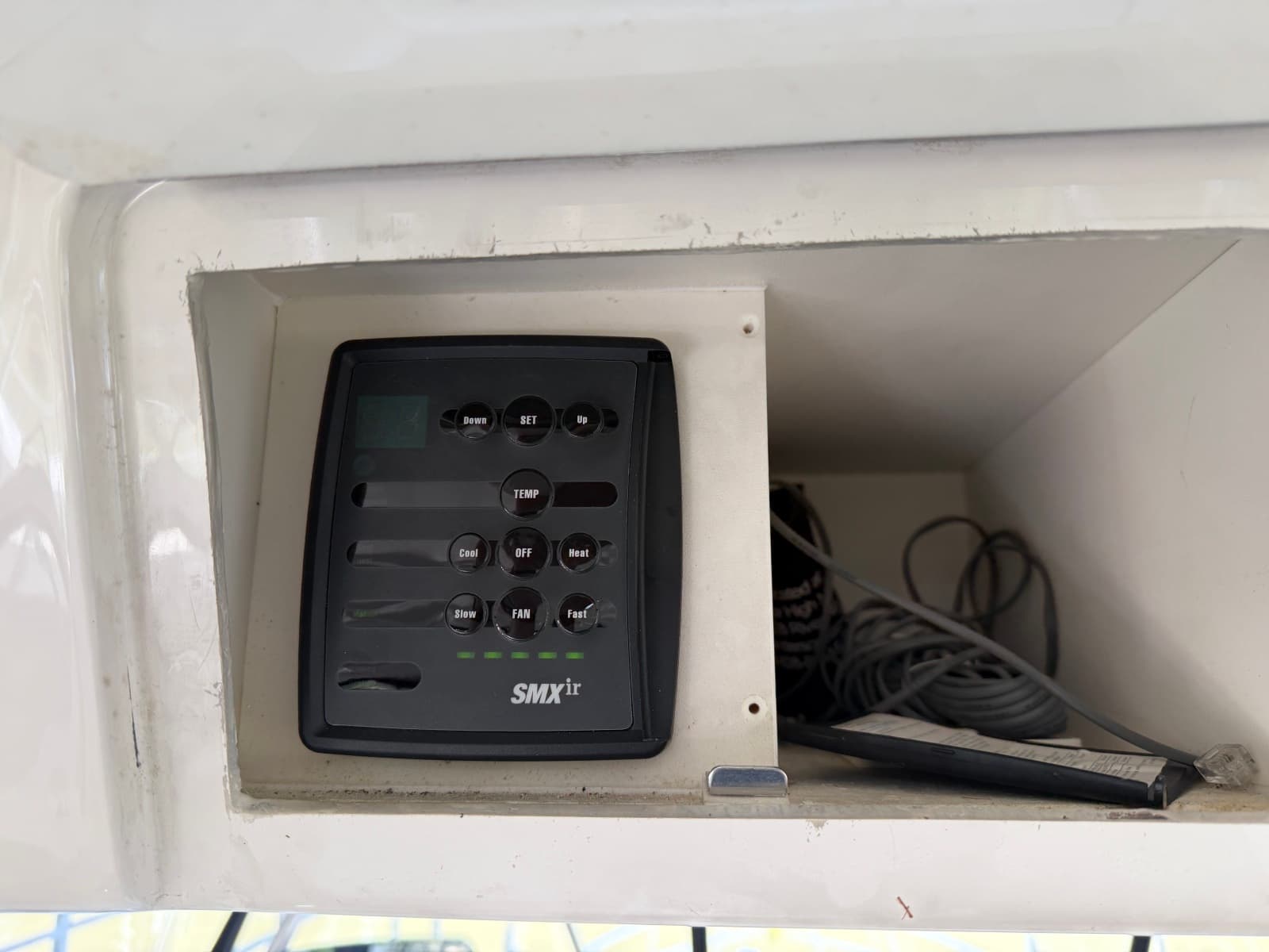 2005 Sea Ray 550 SEDAN BRIDGE - Photo 10
