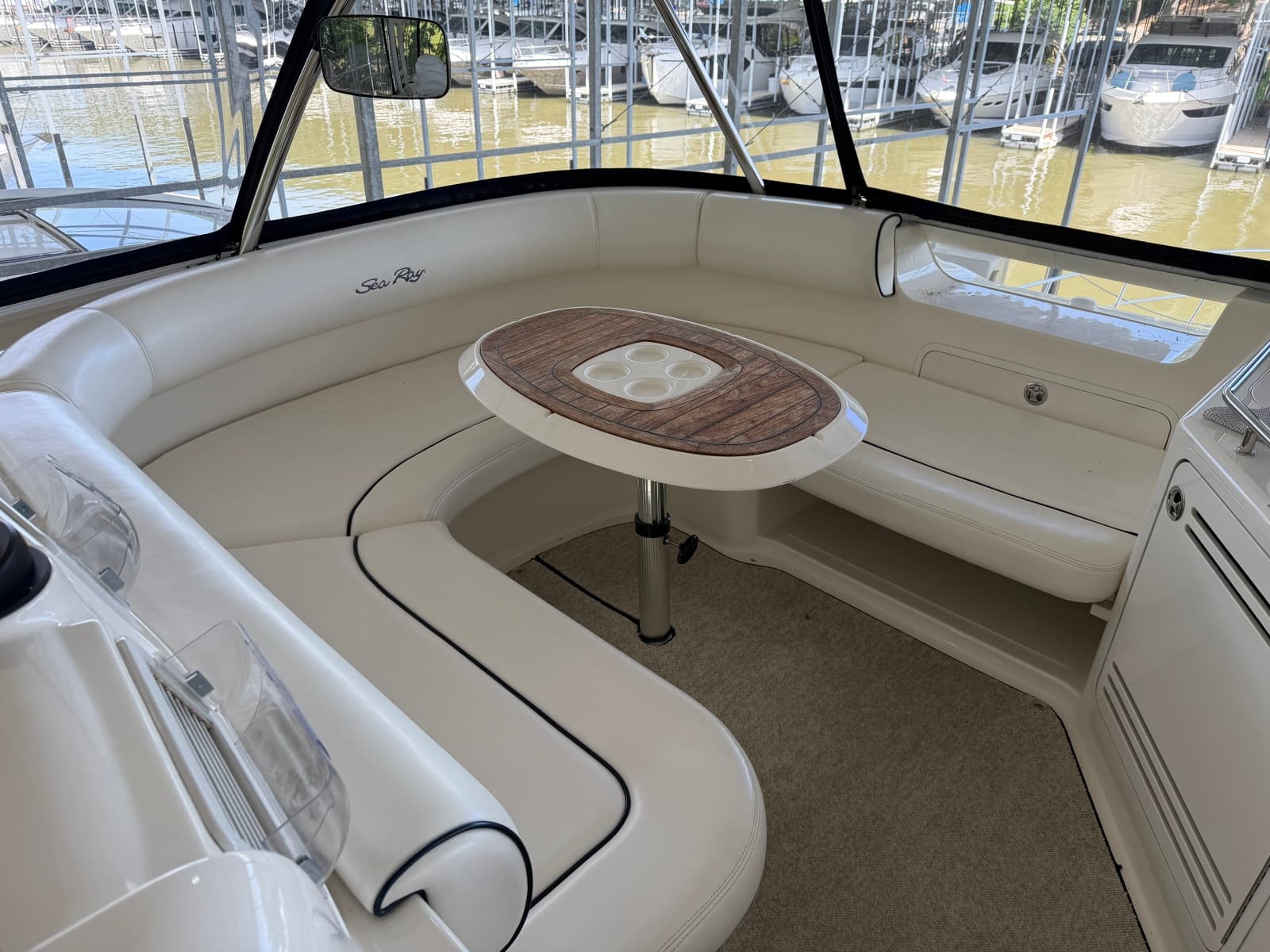 2005 Sea Ray 550 SEDAN BRIDGE - Photo 15